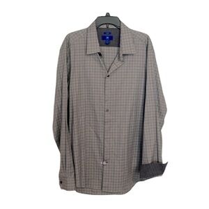 Egara Mens Dress Button Down Shirt. Only worn a couple of times.